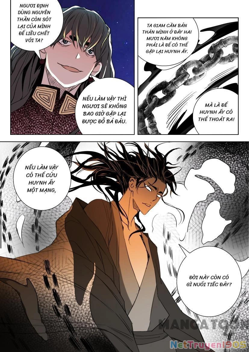 Xuân Thu Phong Thần Chapter 12 - 4