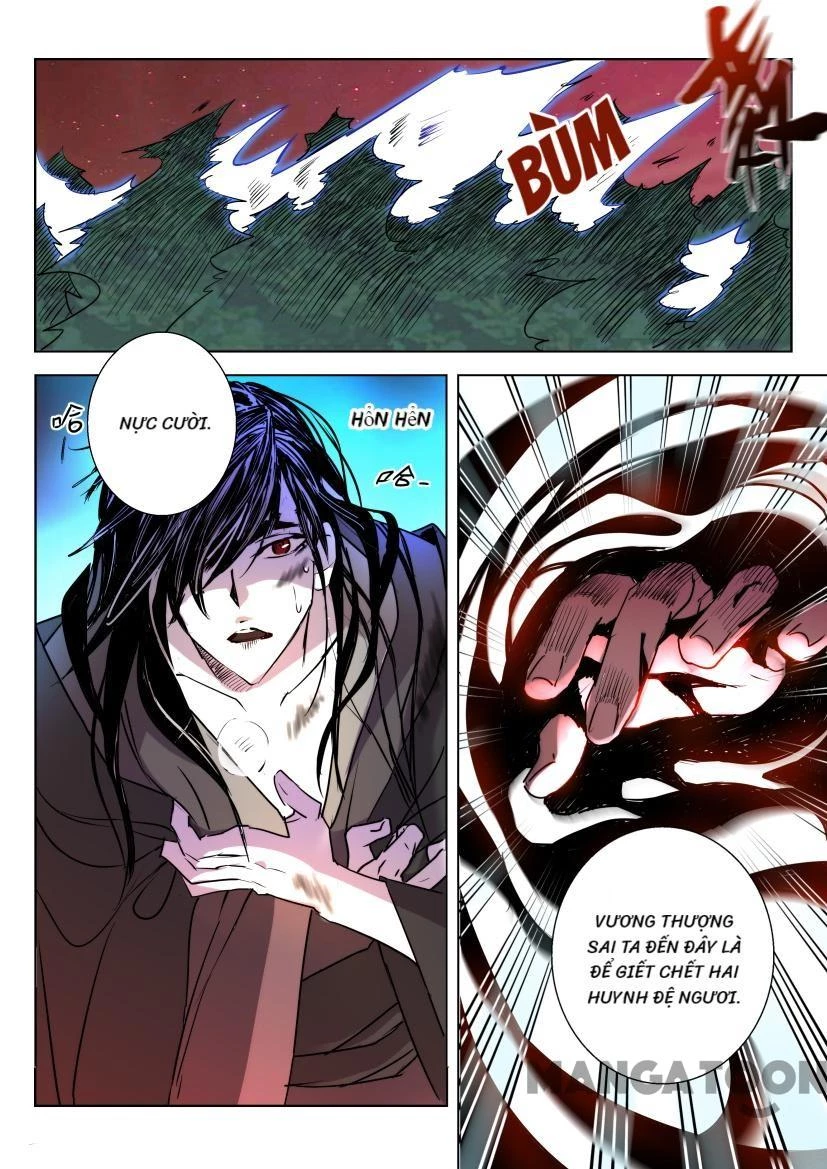 Xuân Thu Phong Thần Chapter 12 - 7