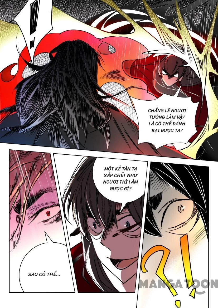 Xuân Thu Phong Thần Chapter 12 - 8