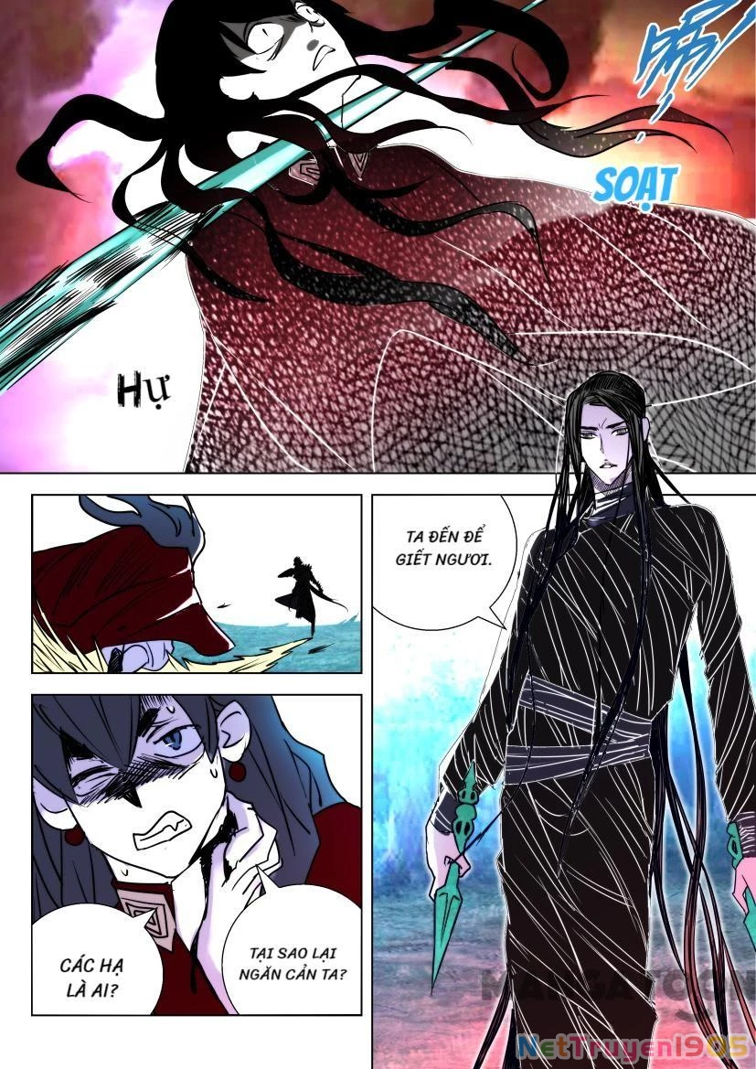 Xuân Thu Phong Thần Chapter 12 - 9