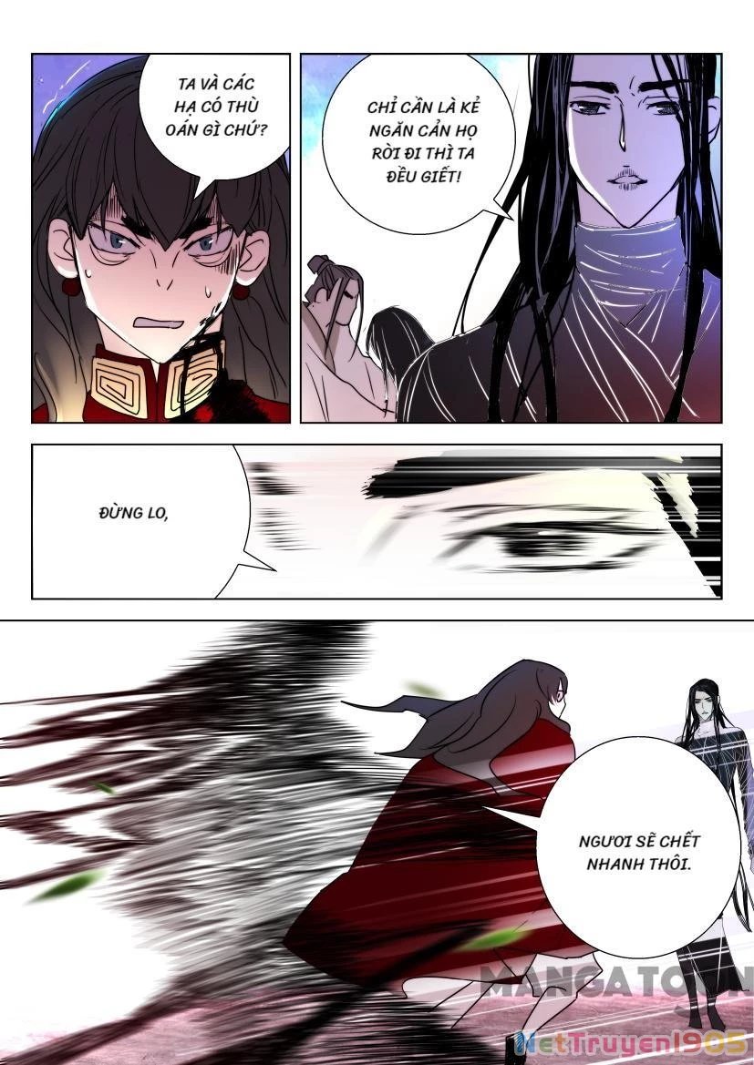 Xuân Thu Phong Thần Chapter 12 - 10