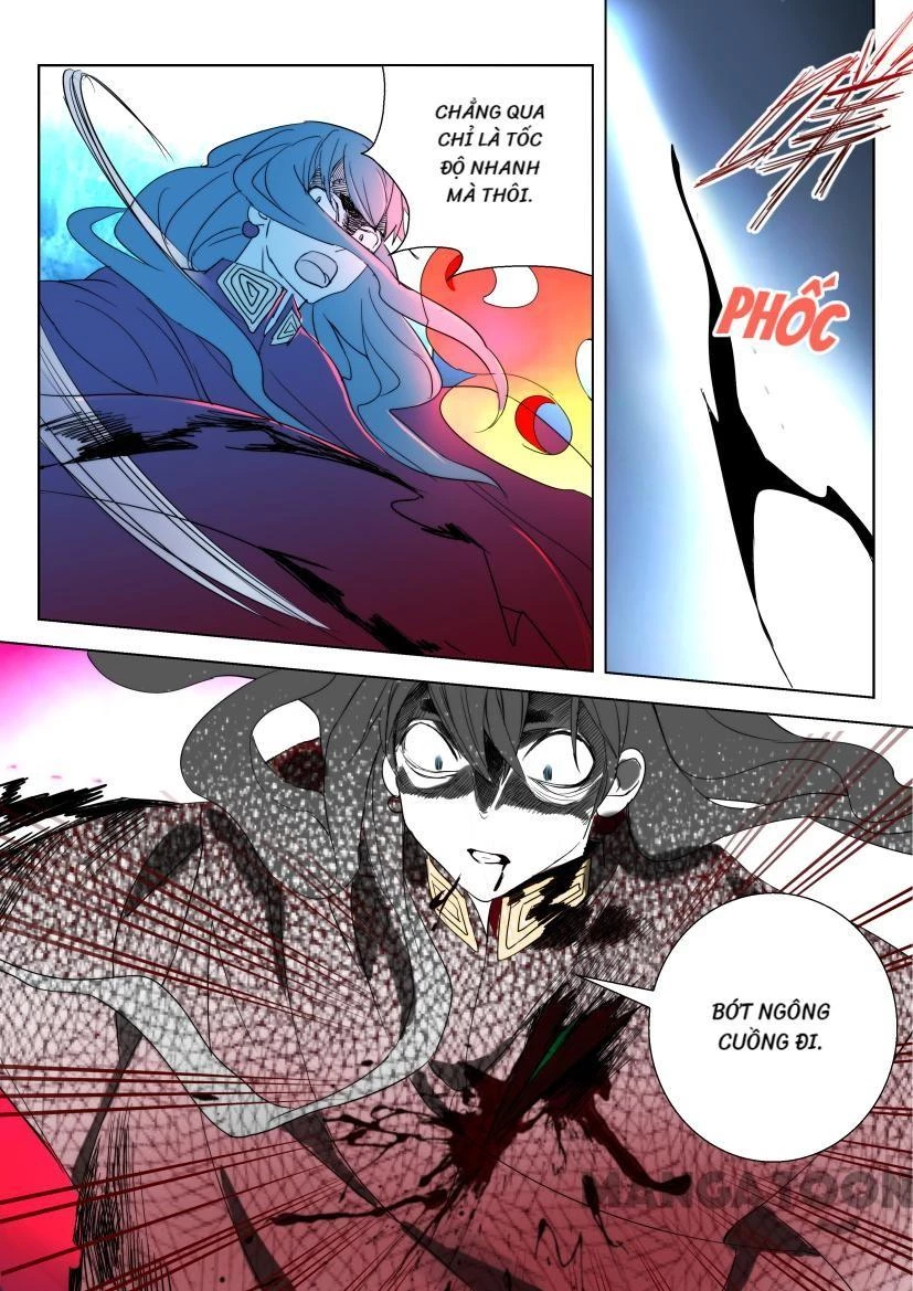 Xuân Thu Phong Thần Chapter 12 - 11