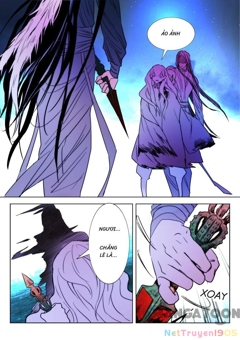 Xuân Thu Phong Thần Chapter 12 - 12