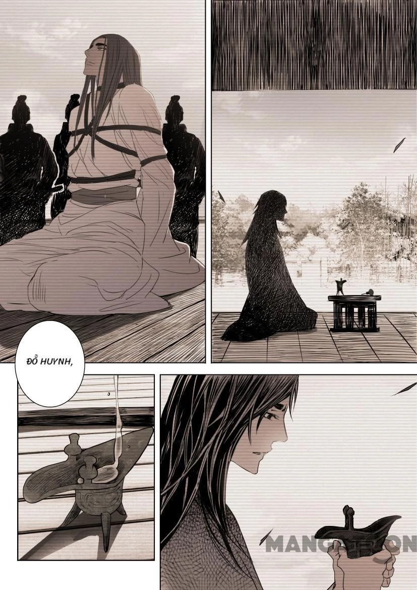 Xuân Thu Phong Thần Chapter 13 - 3