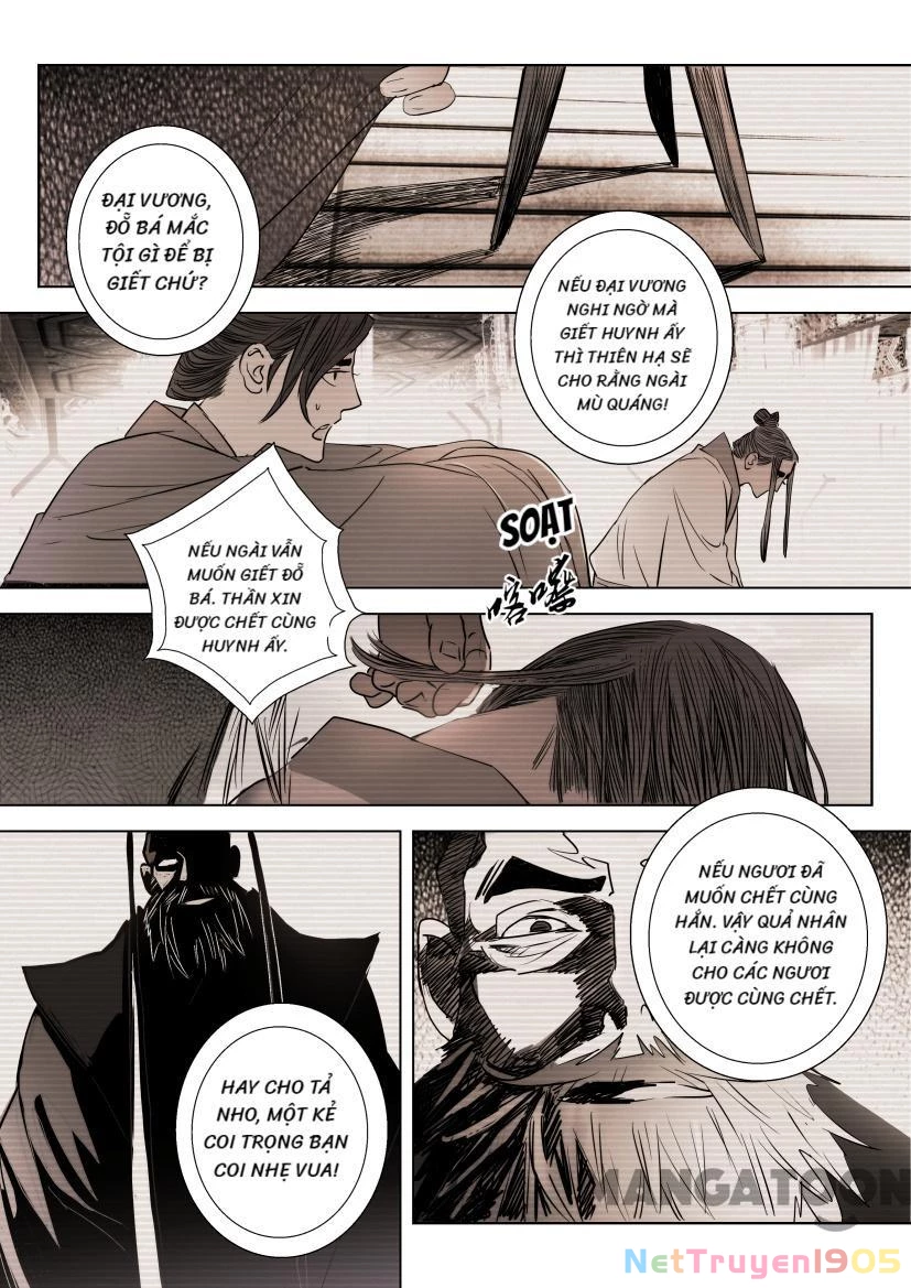 Xuân Thu Phong Thần Chapter 13 - 5