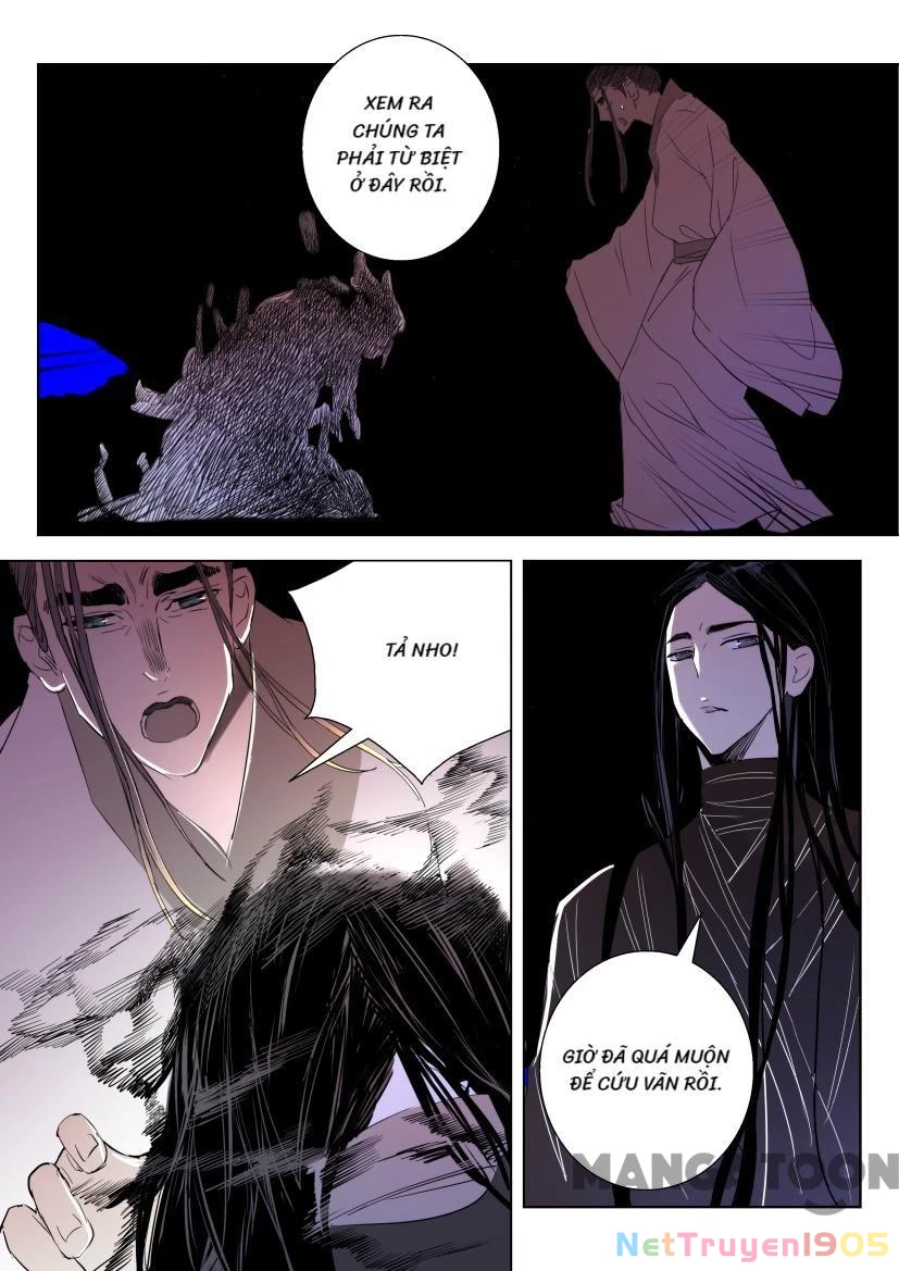 Xuân Thu Phong Thần Chapter 13 - 7