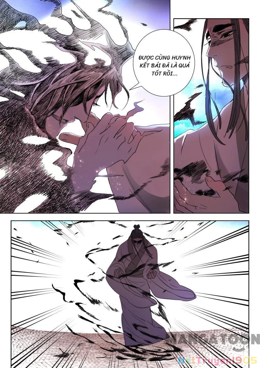 Xuân Thu Phong Thần Chapter 13 - 8