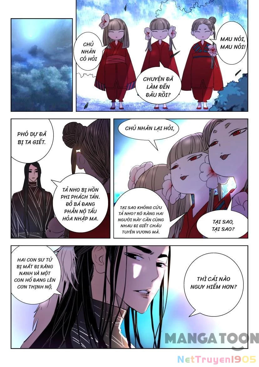 Xuân Thu Phong Thần Chapter 13 - 9