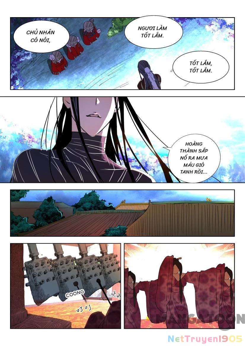 Xuân Thu Phong Thần Chapter 13 - 10