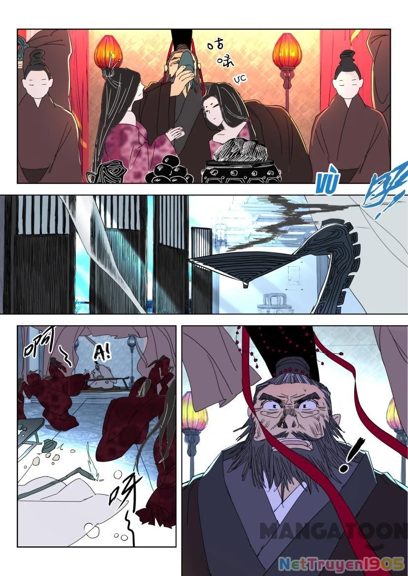 Xuân Thu Phong Thần Chapter 13 - 11