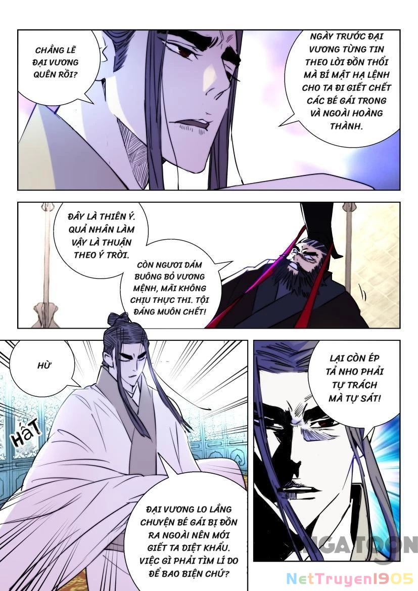 Xuân Thu Phong Thần Chapter 14 - 3