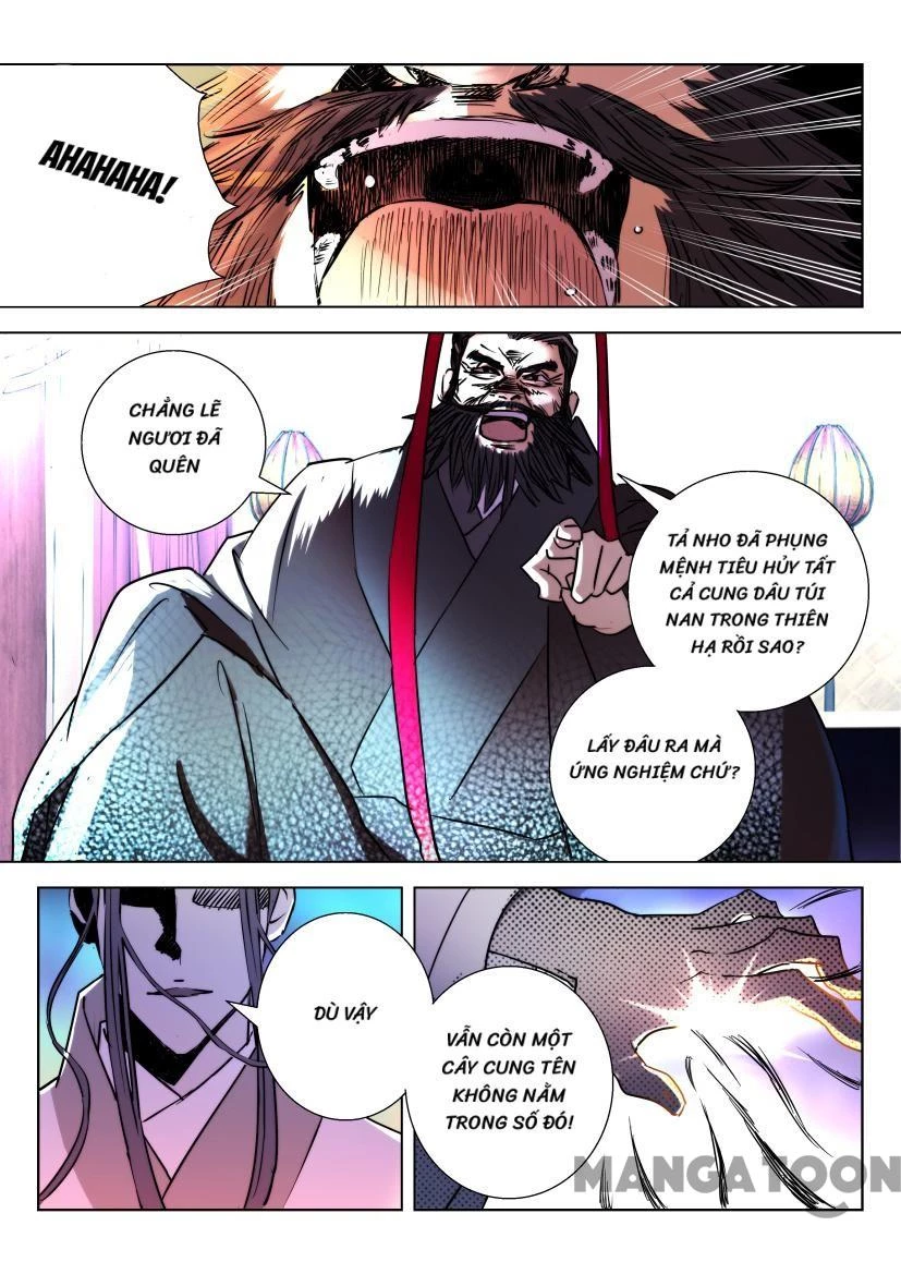 Xuân Thu Phong Thần Chapter 14 - 5