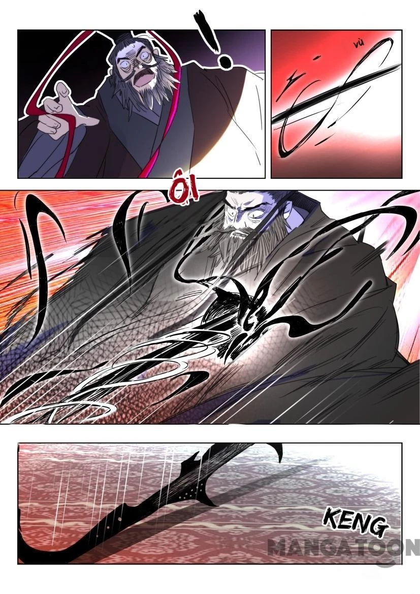 Xuân Thu Phong Thần Chapter 14 - 10