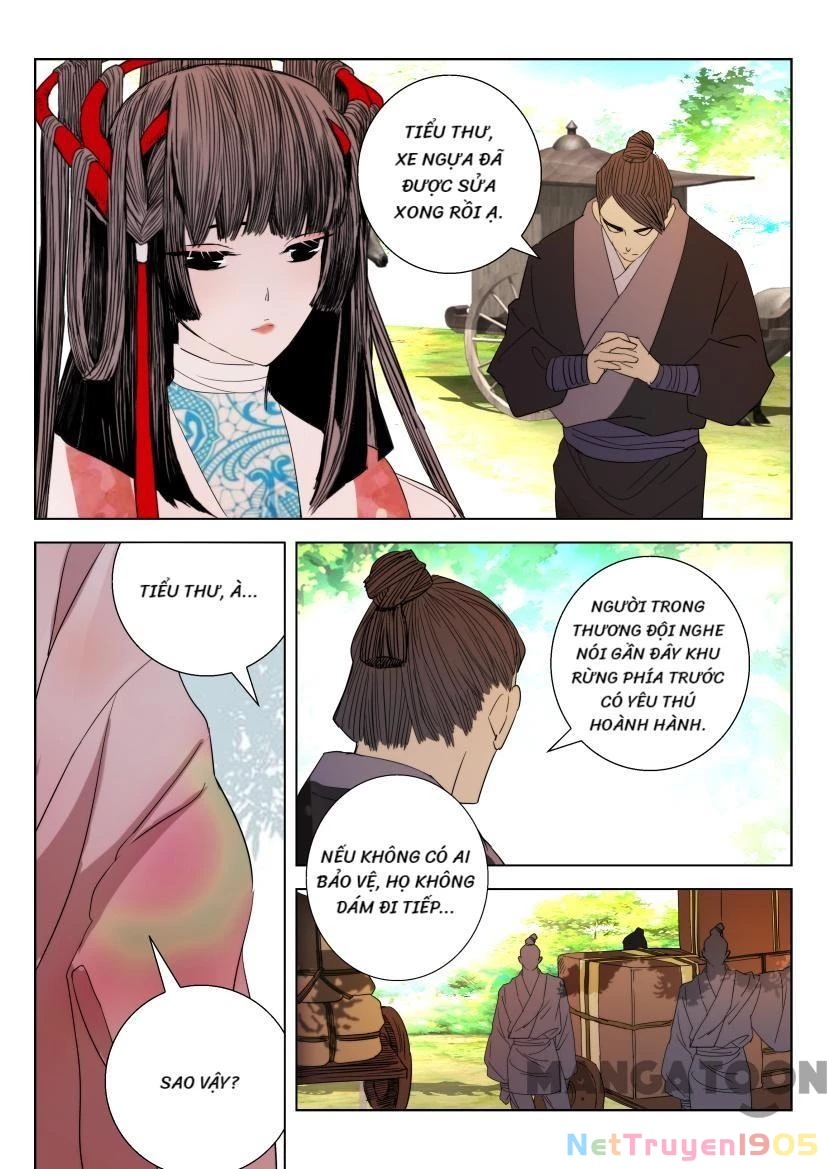 Xuân Thu Phong Thần Chapter 15 - 6