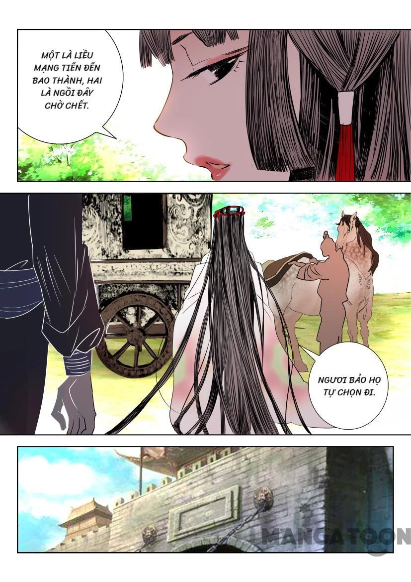 Xuân Thu Phong Thần Chapter 15 - 7