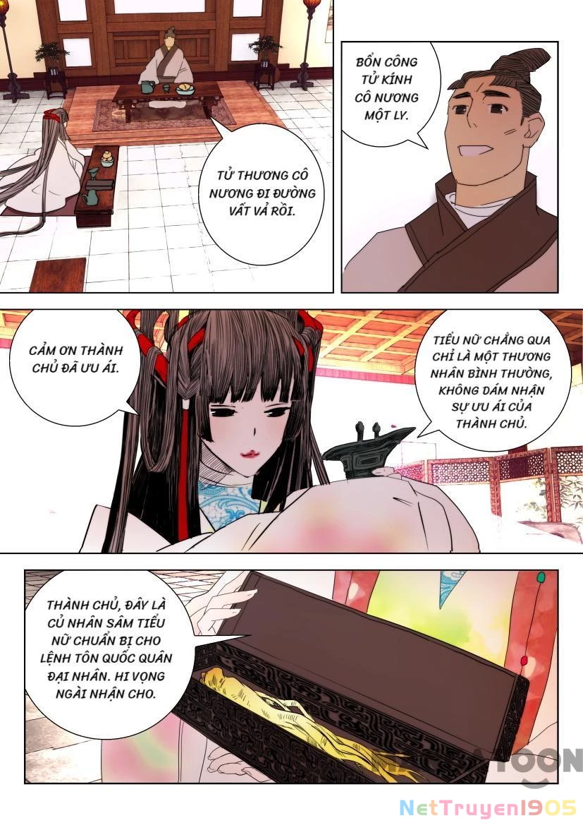 Xuân Thu Phong Thần Chapter 15 - 8