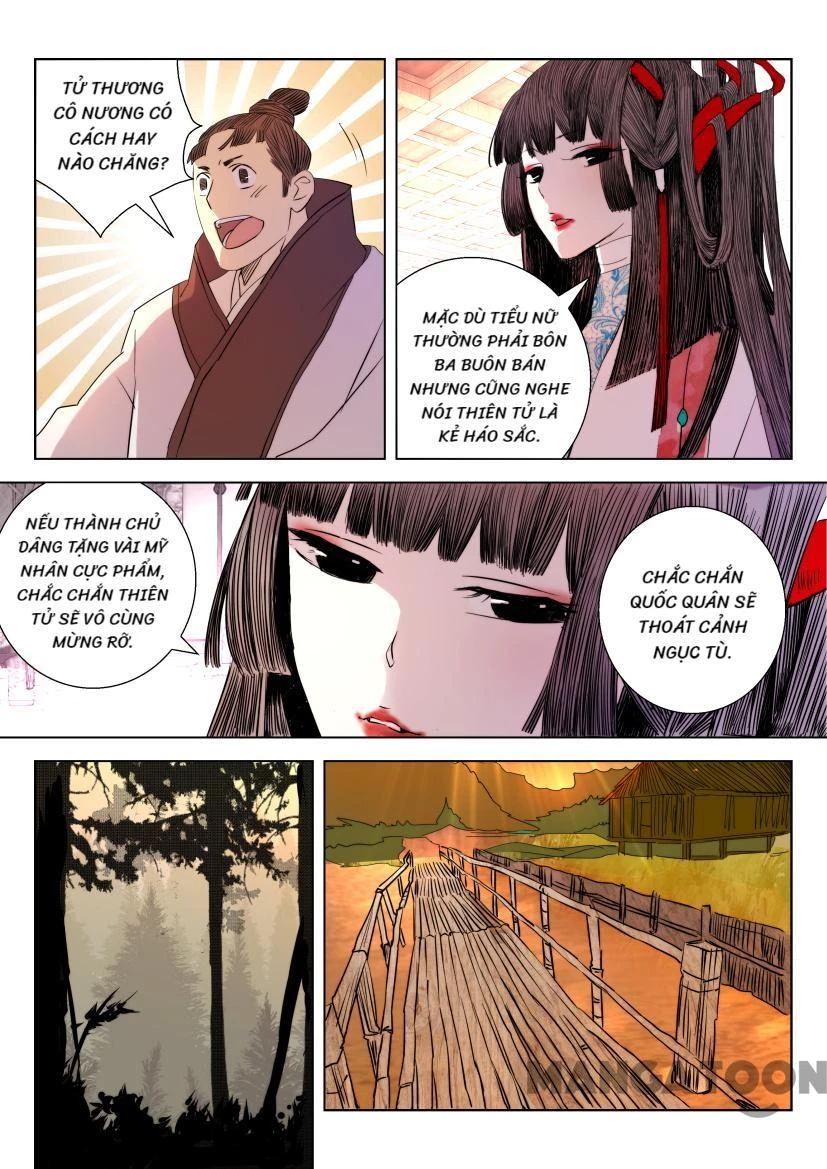 Xuân Thu Phong Thần Chapter 15 - 10