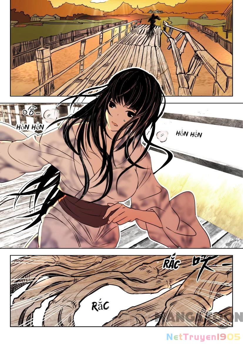 Xuân Thu Phong Thần Chapter 15 - 11