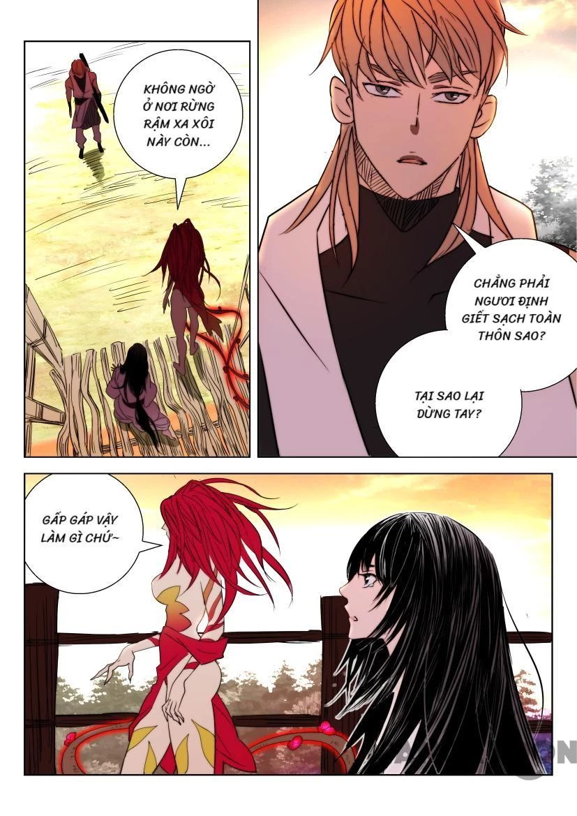 Xuân Thu Phong Thần Chapter 16 - 4