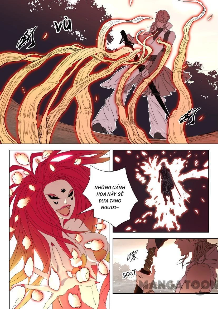 Xuân Thu Phong Thần Chapter 16 - 5