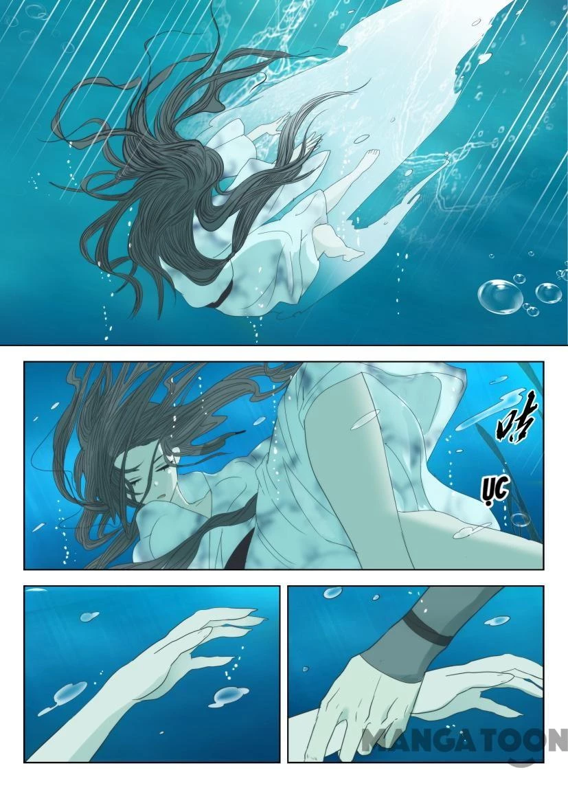 Xuân Thu Phong Thần Chapter 16 - 8