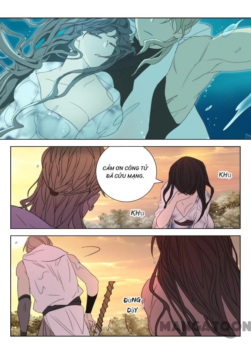 Xuân Thu Phong Thần Chapter 16 - 10