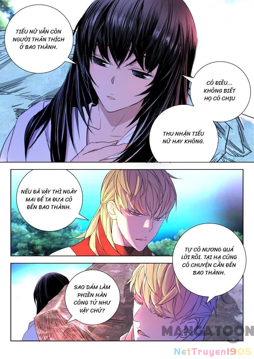 Xuân Thu Phong Thần Chapter 17 - 2