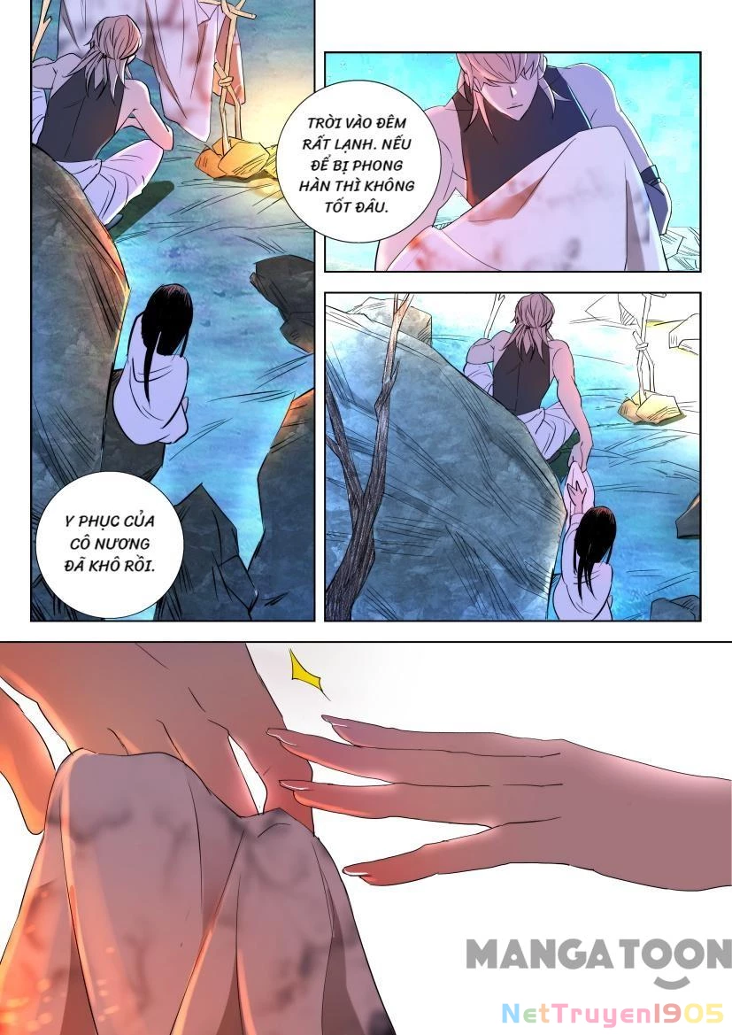 Xuân Thu Phong Thần Chapter 17 - 3