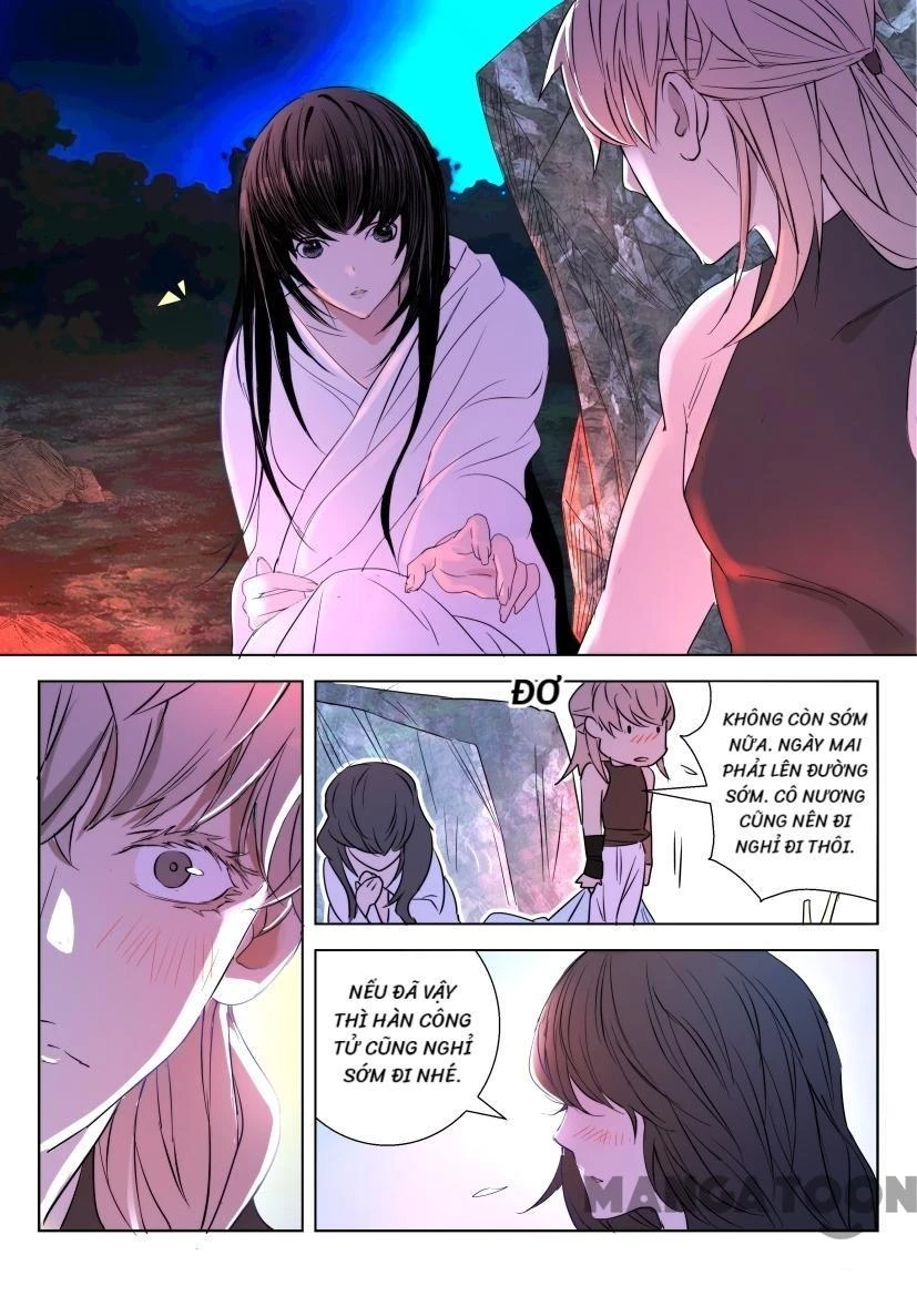 Xuân Thu Phong Thần Chapter 17 - 4