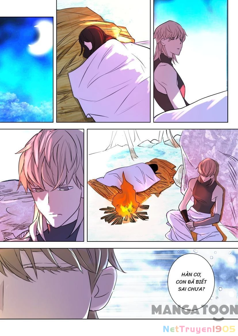 Xuân Thu Phong Thần Chapter 17 - 5