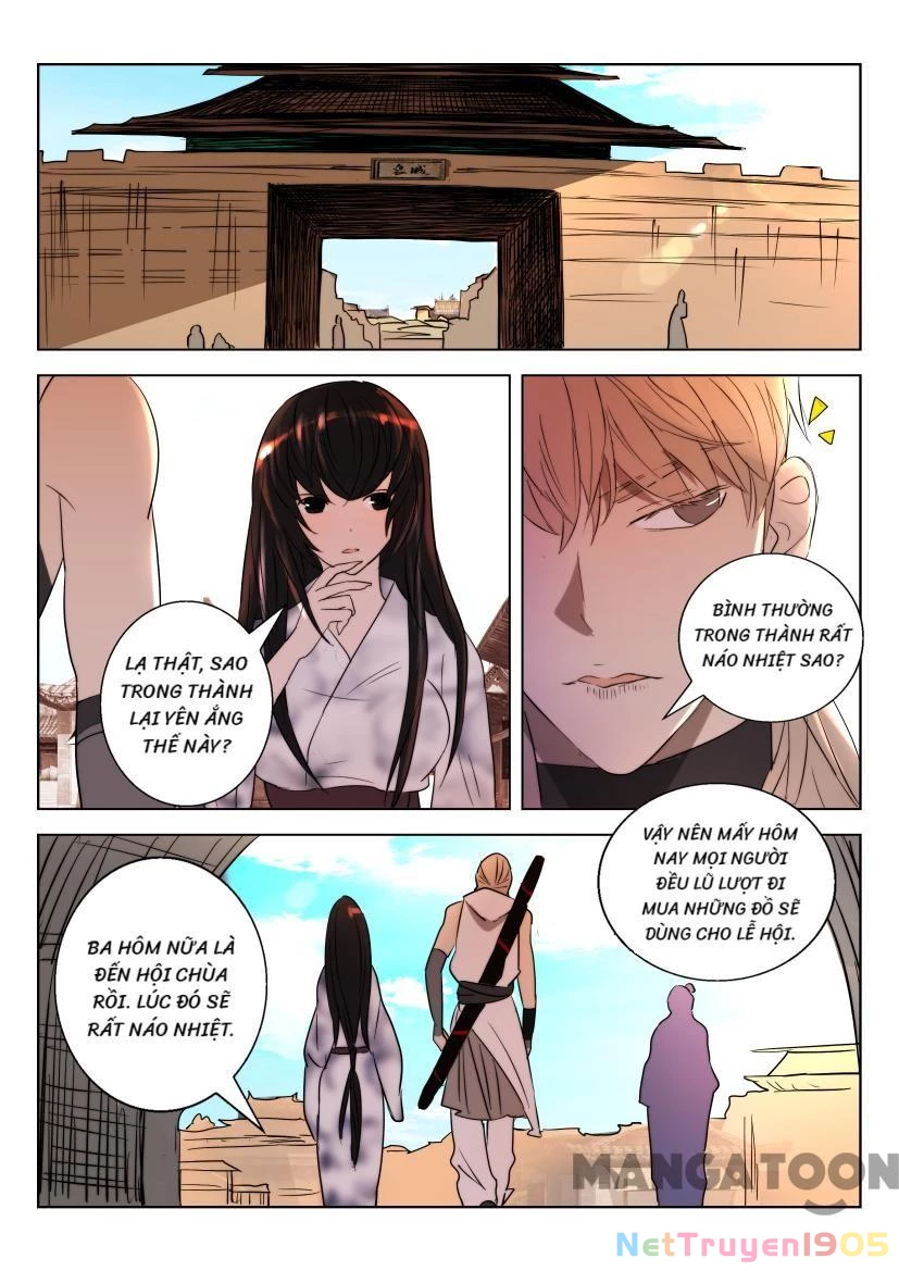 Xuân Thu Phong Thần Chapter 17 - 8