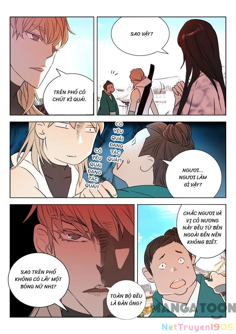 Xuân Thu Phong Thần Chapter 17 - 9