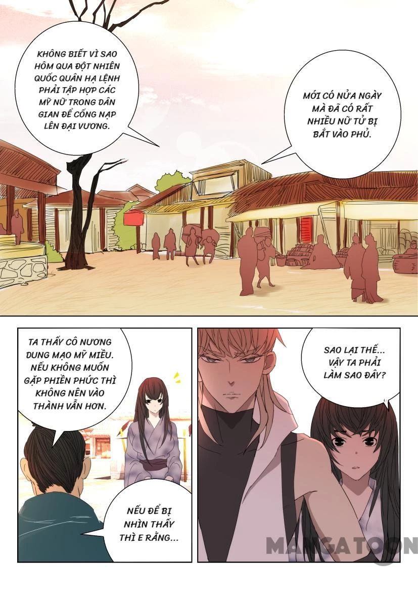 Xuân Thu Phong Thần Chapter 17 - 10