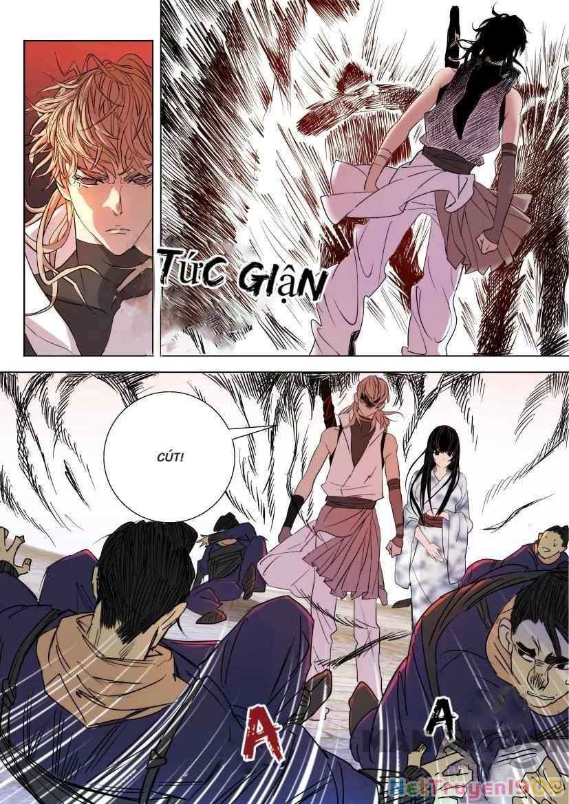 Xuân Thu Phong Thần Chapter 18 - 2