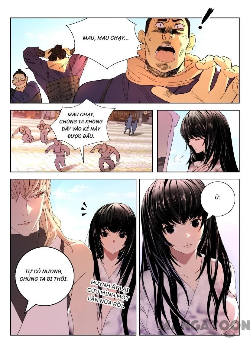 Xuân Thu Phong Thần Chapter 18 - 3