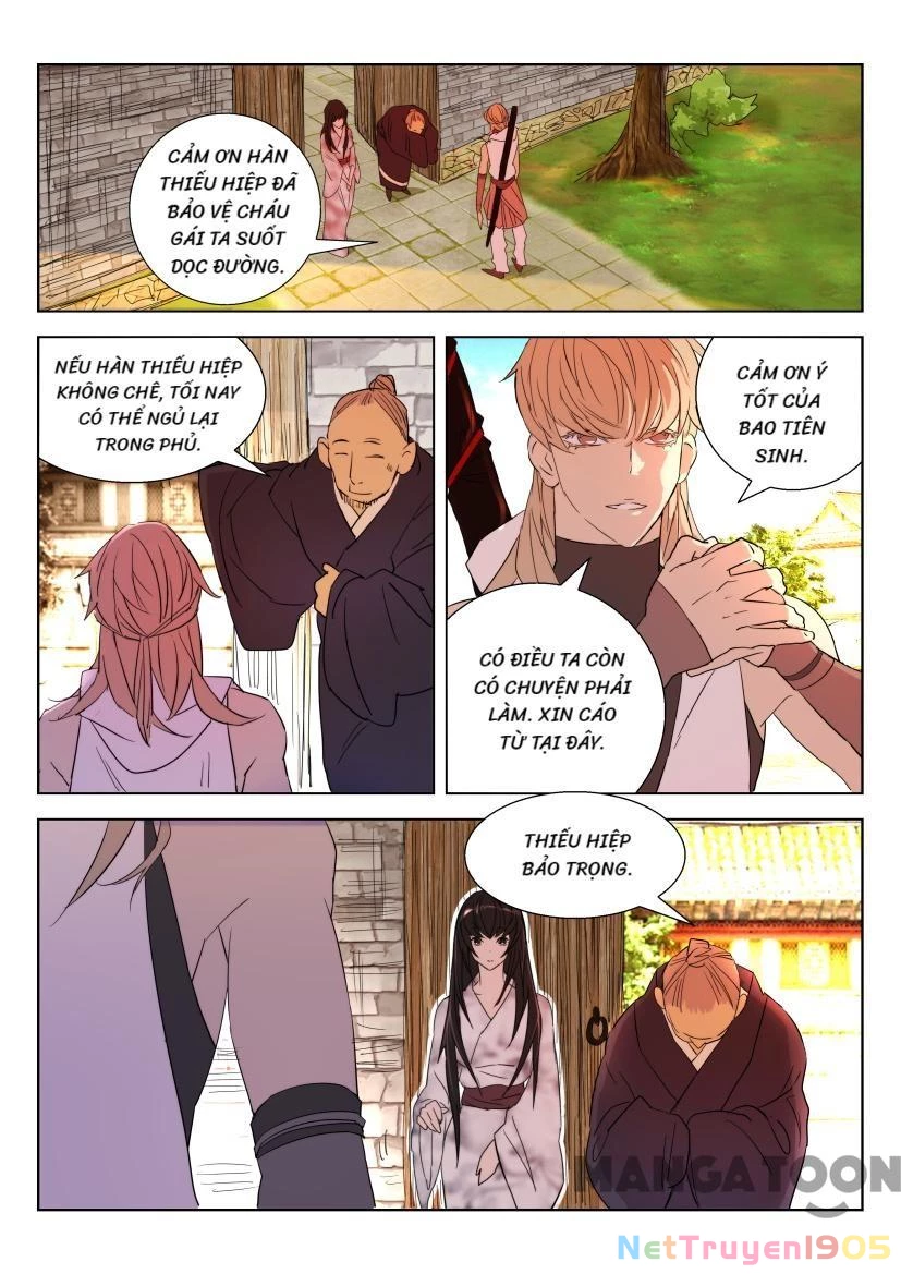 Xuân Thu Phong Thần Chapter 18 - 4