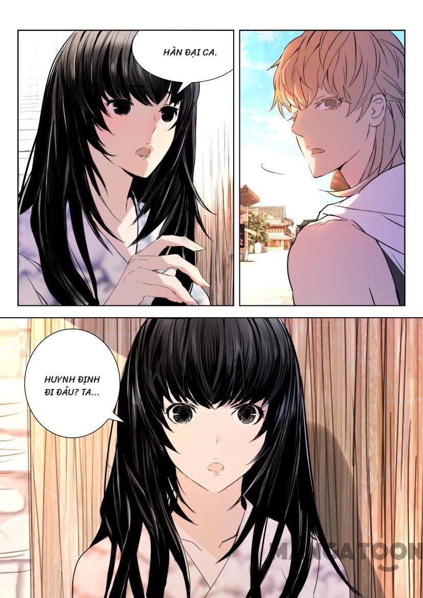 Xuân Thu Phong Thần Chapter 18 - 5