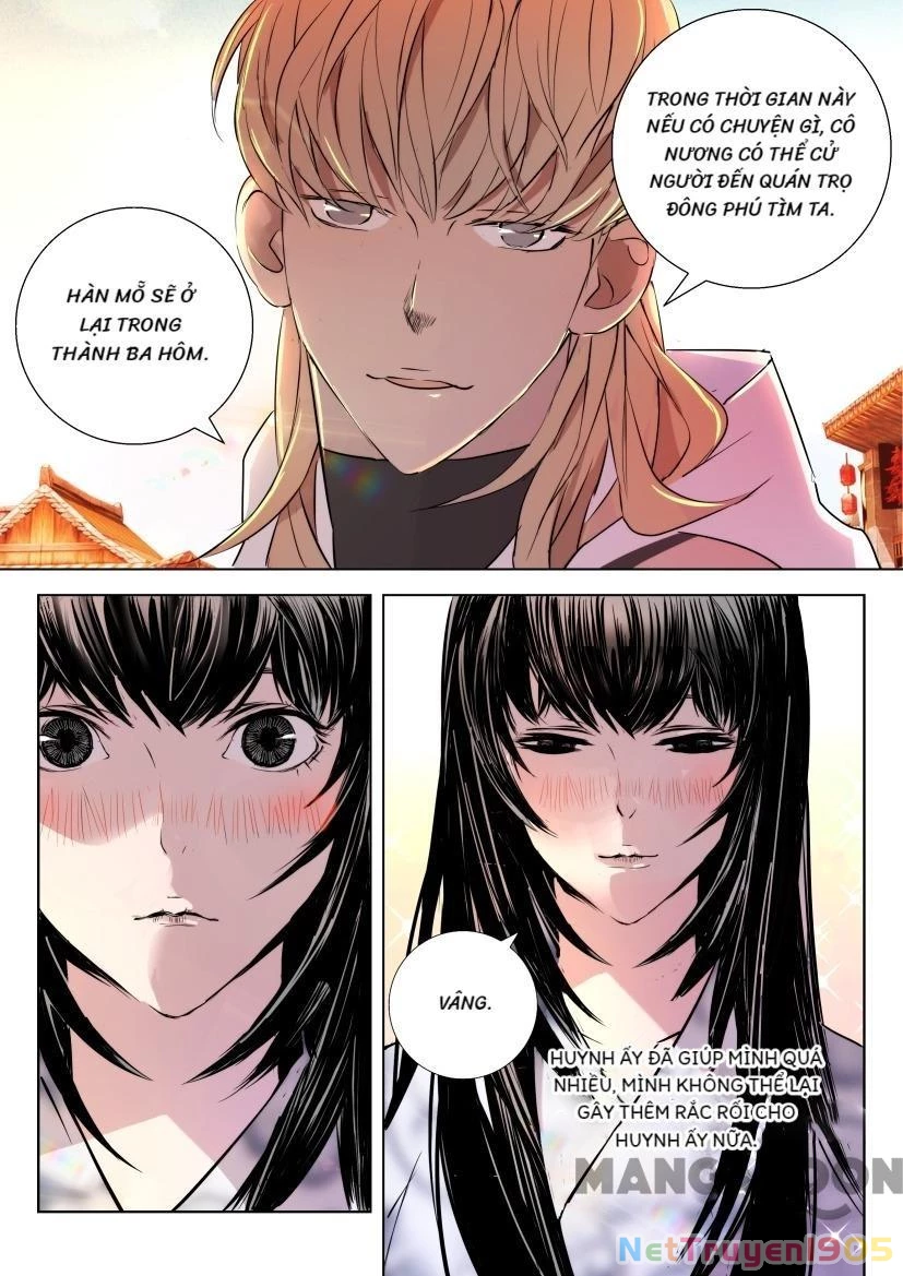 Xuân Thu Phong Thần Chapter 18 - 6