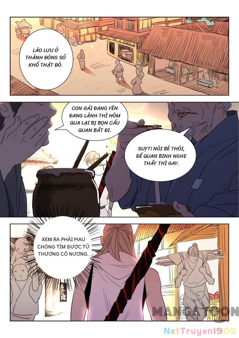 Xuân Thu Phong Thần Chapter 18 - 8