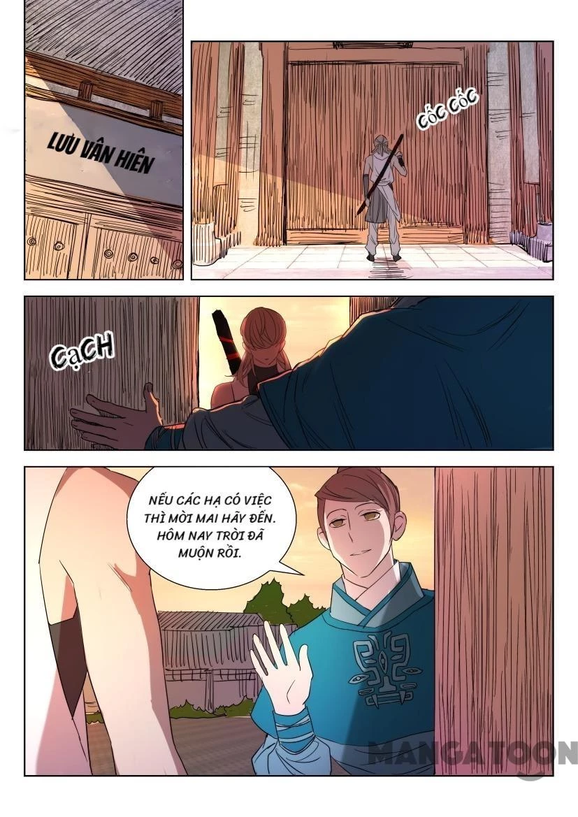 Xuân Thu Phong Thần Chapter 18 - 9