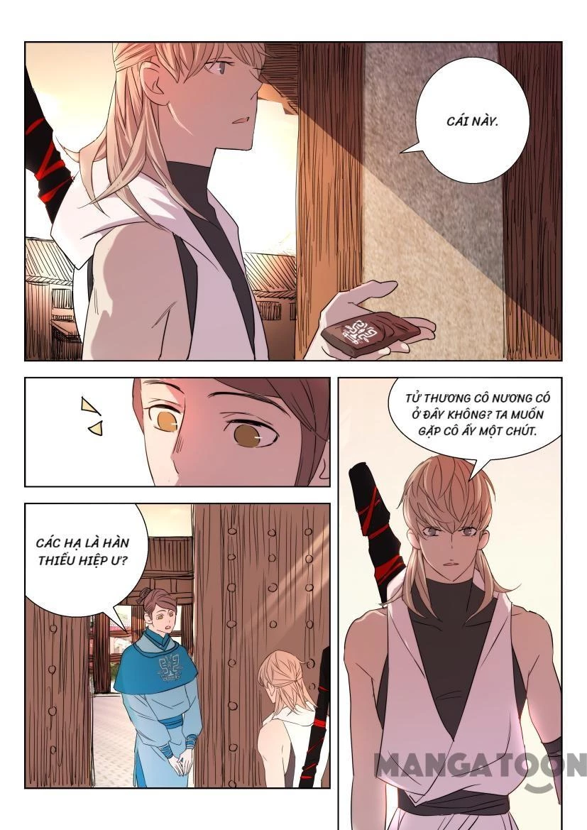 Xuân Thu Phong Thần Chapter 18 - 10