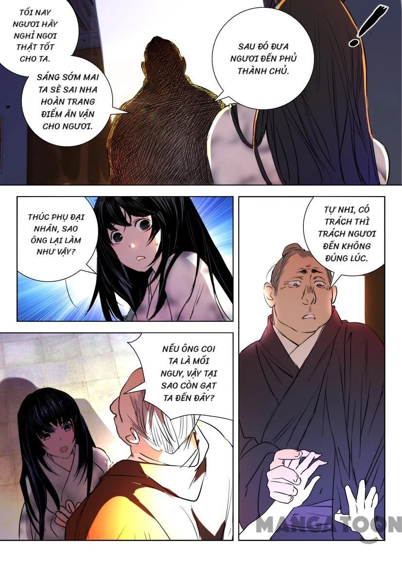 Xuân Thu Phong Thần Chapter 19 - 4