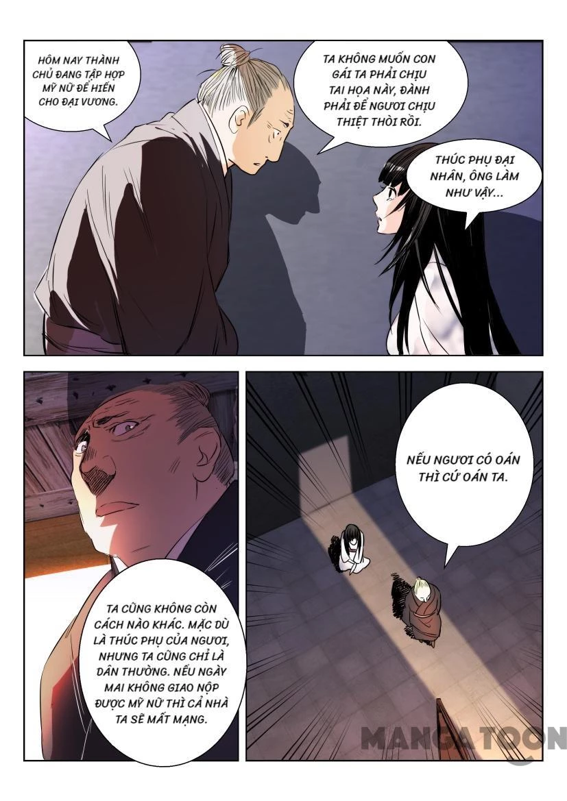 Xuân Thu Phong Thần Chapter 19 - 5