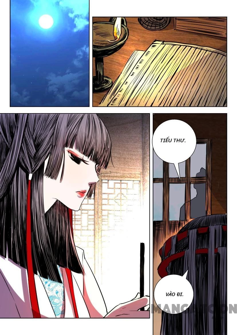 Xuân Thu Phong Thần Chapter 19 - 8