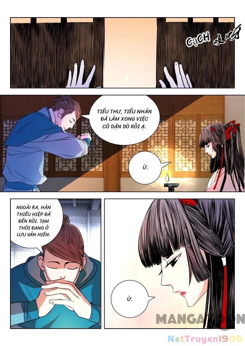 Xuân Thu Phong Thần Chapter 19 - 9