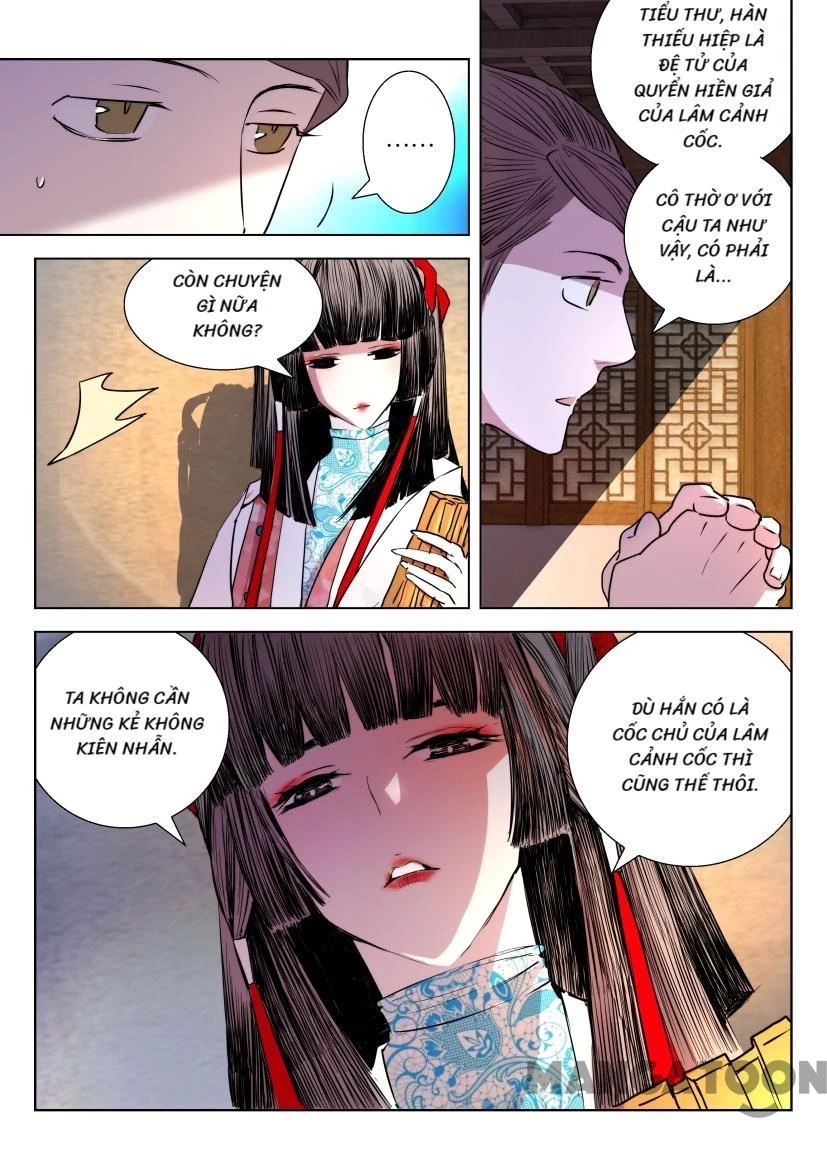 Xuân Thu Phong Thần Chapter 19 - 10