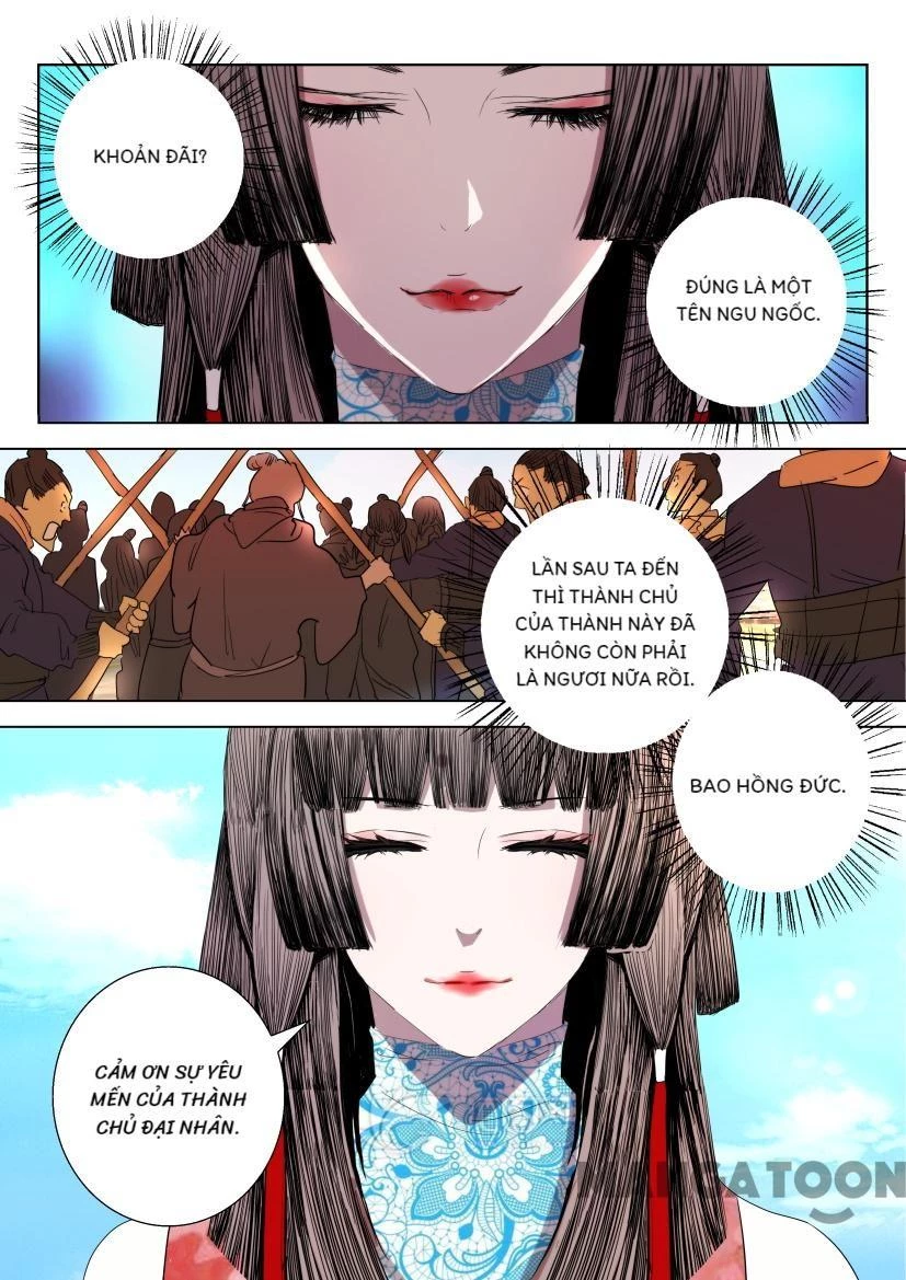 Xuân Thu Phong Thần Chapter 20 - 2