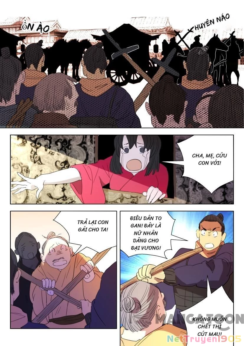 Xuân Thu Phong Thần Chapter 20 - 4