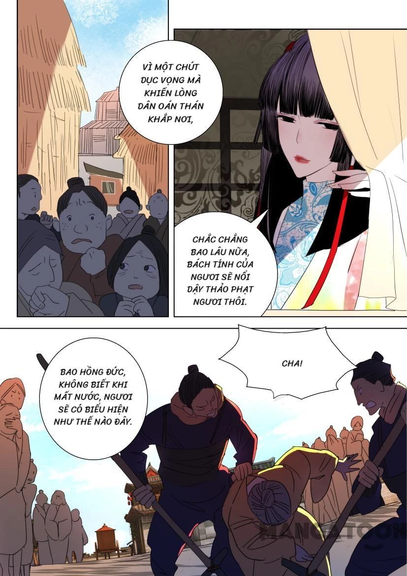 Xuân Thu Phong Thần Chapter 20 - 5