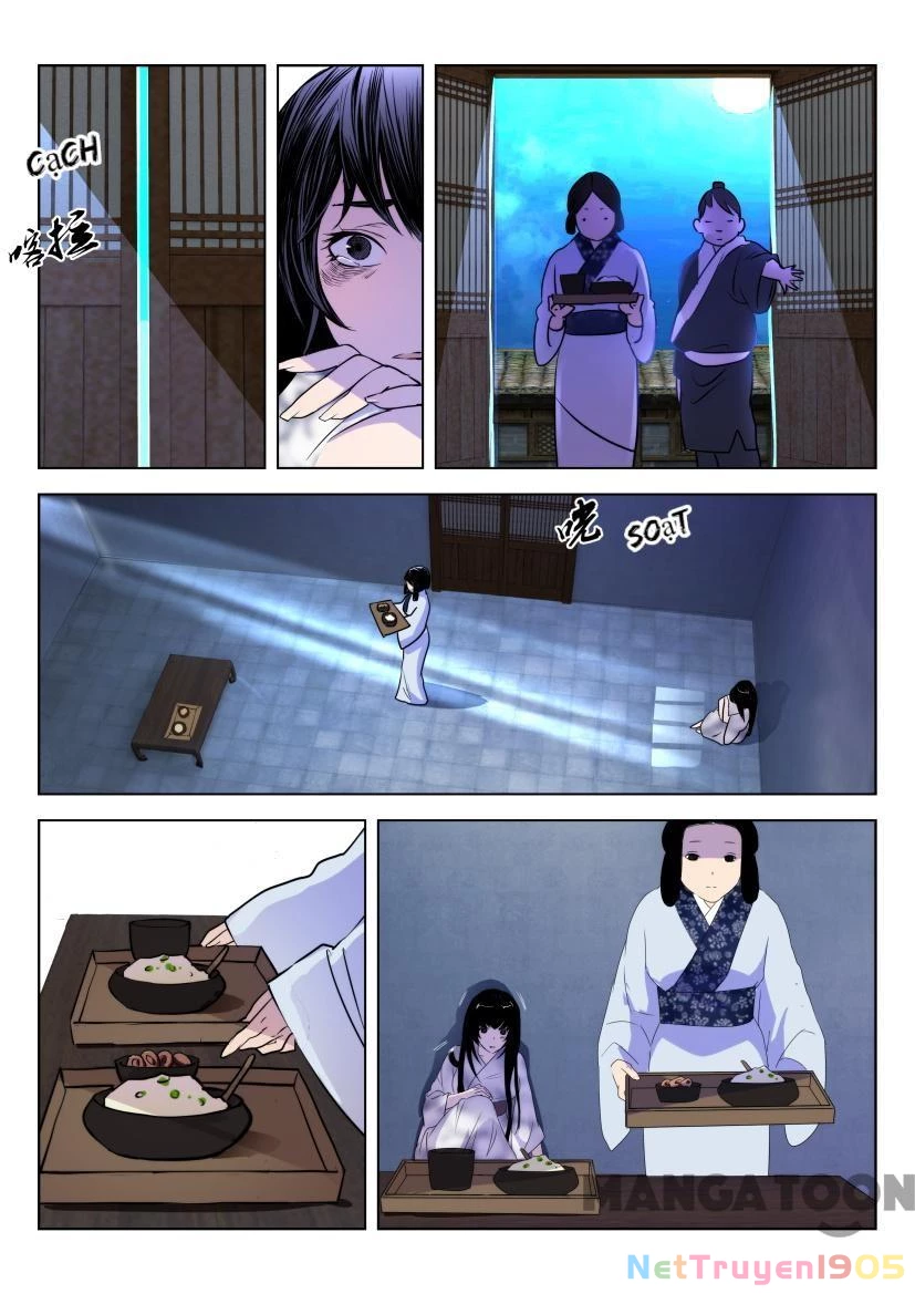 Xuân Thu Phong Thần Chapter 20 - 8